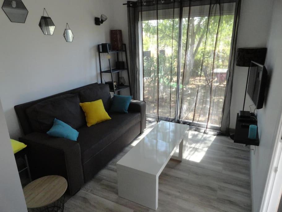 Gite L Abri Costier Villa Villeveyrac Exterior foto