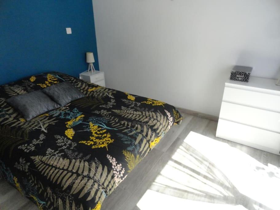 Gite L Abri Costier Villa Villeveyrac Exterior foto